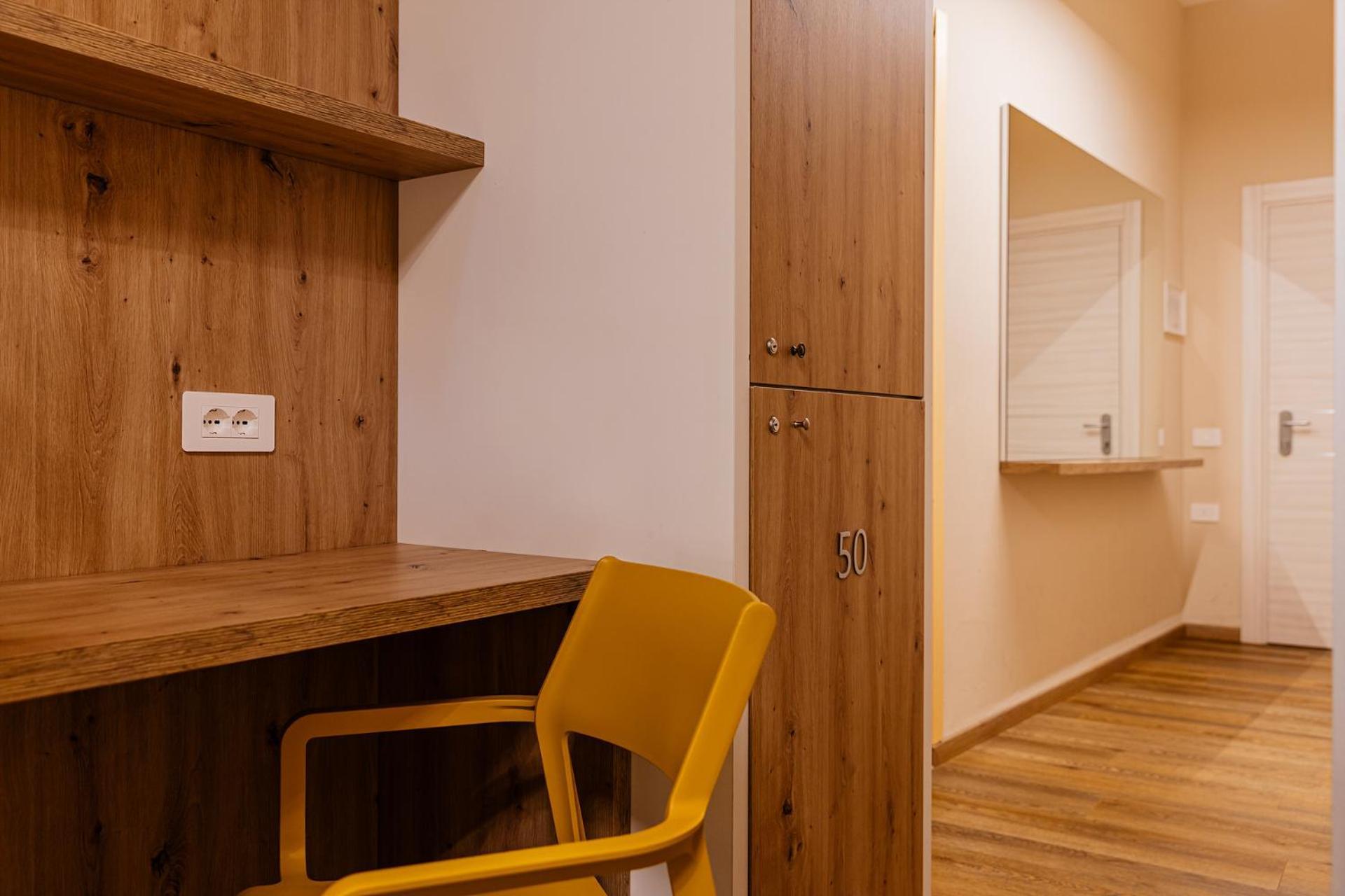 Standard Dreibettzimmer